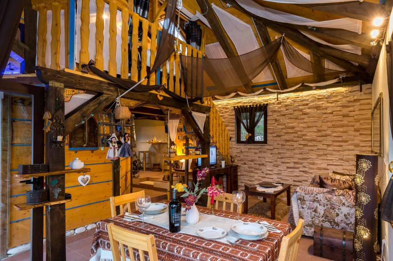 Holiday Home Lazustina Paradise Mihanici Exteriör bild